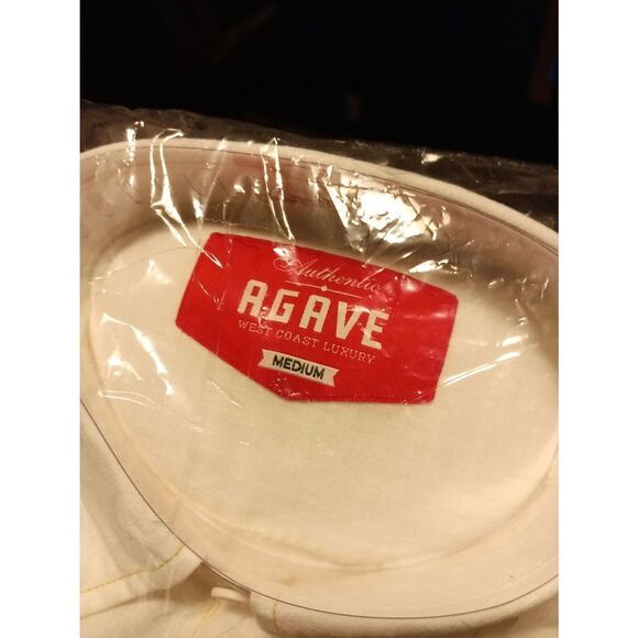 NWT Agava denim button down - Picture 4 of 6